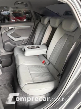 A3 2.0 40 TFSI GASOLINA SEDAN S LINE S-TRONIC