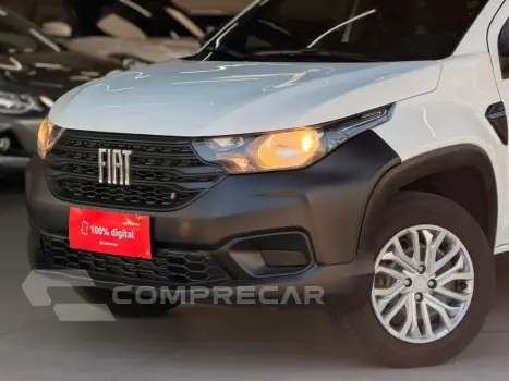 STRADA 1.4 FIRE FLEX ENDURANCE CS MANUAL