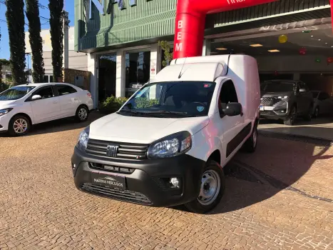 Fiat Fiorino 1.4 Mpi Furgão Endurance 8V Flex 2P Manual 4 portas