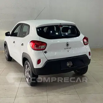 KWID Zen 1.0 Flex 12V 5p Mec.