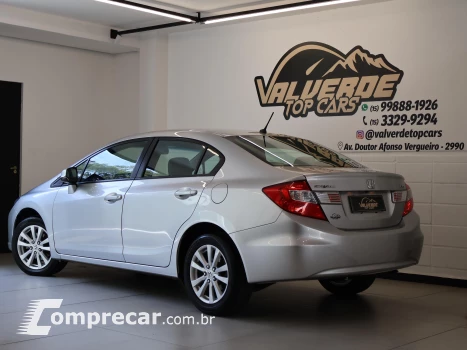 CIVIC 1.8 LXS 16V