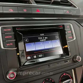 Saveiro CROSS 1.6 T.Flex 16V CD