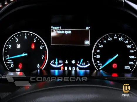 ECOSPORT - 2.0 DIRECT STORM 4WD AUTOMÁTICO