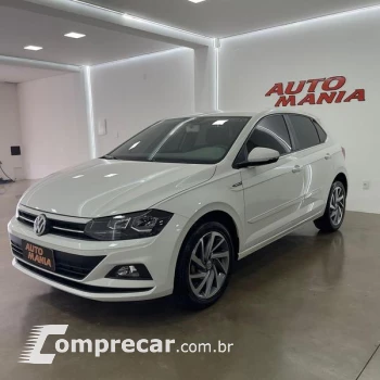 Volkswagen POLO COMFORT 200 TSI 1.0 FLEX 12V AUT 4 portas