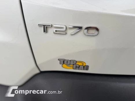 RENEGADE 1.3 T270 Turbo Longitude