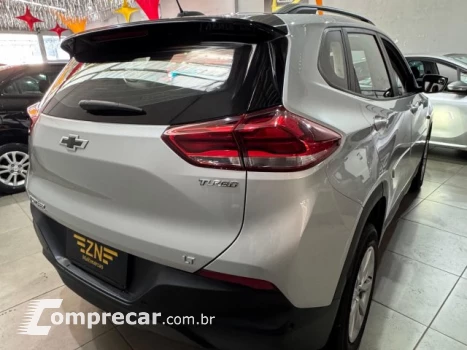 TRACKER - 1.0 TURBO LT AUTOMÁTICO