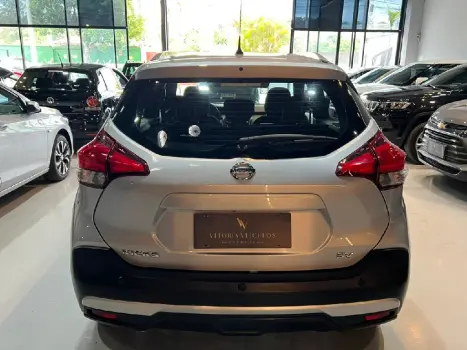 KICKS 1.6 16V FLEXSTART SV 4P XTRONIC