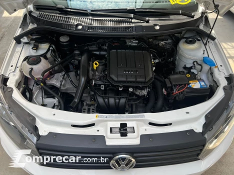 GOL 1.0 12V MPI Totalflex