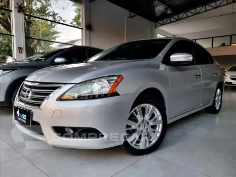 SENTRA 2.0 SL 16V
