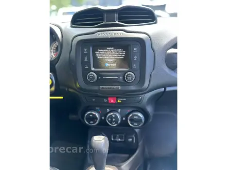 RENEGADE 1.8 16V FLEX LONGITUDE 4P AUTOMÁTICO