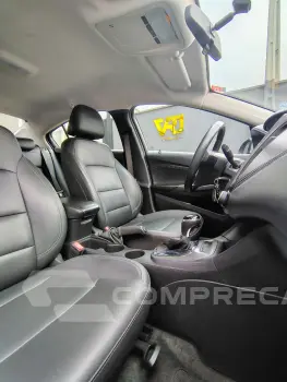 CRUZE LT 1.4 16V Turbo Flex 4p Aut.