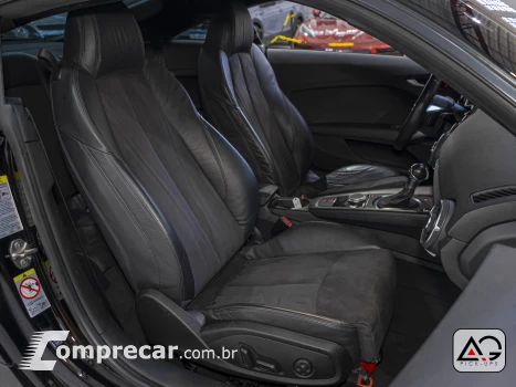 TT 2.0 TFSI Coupé Attraction