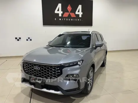 FORD TERRITORY 1.5 Ecoboost Gtdi Titanium 4 portas
