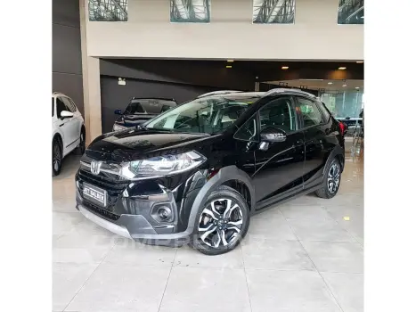 Honda WR-V 1.5 16V FLEXONE EX CVT 4 portas