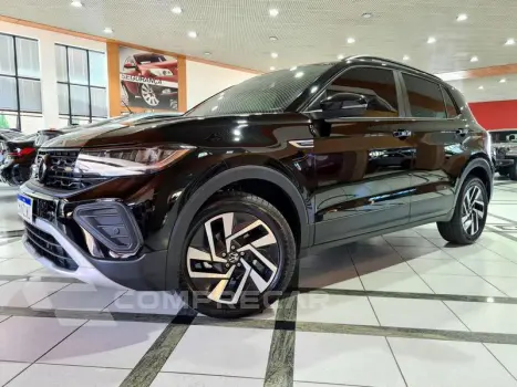 Volkswagen T-CROSS COMFOR. 200 TSI 1.0 FLEX 5P AUT. 5 portas