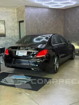 C 250 2.0 CGI Sport Turbo 16V
