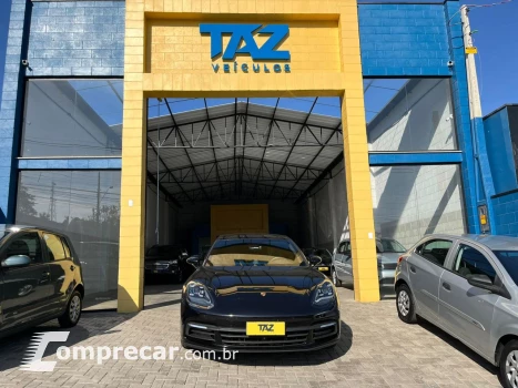 PORSCHE Panamera 2.9 V6 24V 4P E-HYBRID 4 PDK AUTOMÁTICO 4 portas