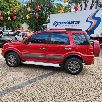 EcoSport XLT FREESTYLE 1.6 Flex 8V 5p