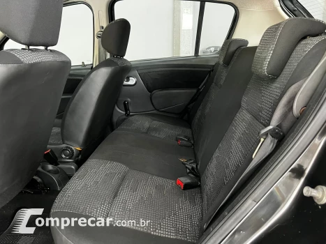 Sandero Expression 1.6 8V (flex)