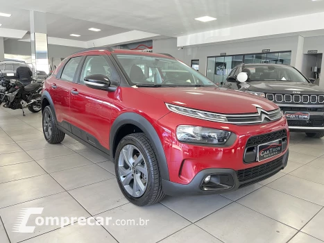 C4 CACTUS 1.6 VTI 120 Feel