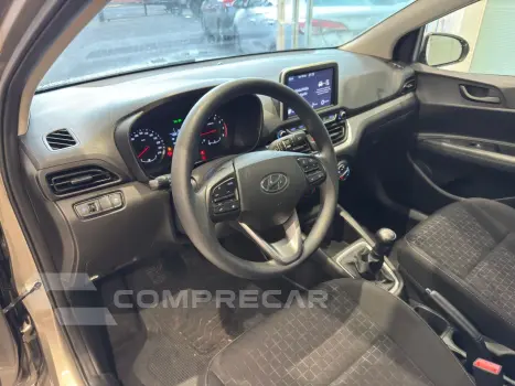 HB 20 Hatch 1.0 12V 4P FLEX COMFORT