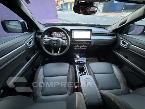 RAMPAGE 2.0 Hurricane 4 Turbo R/T 4X4