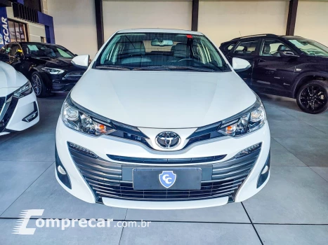YARIS 1.5 16V Sedan XLS Connect