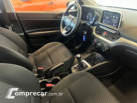 HB20 1.0 12V FLEX VISION MANUAL