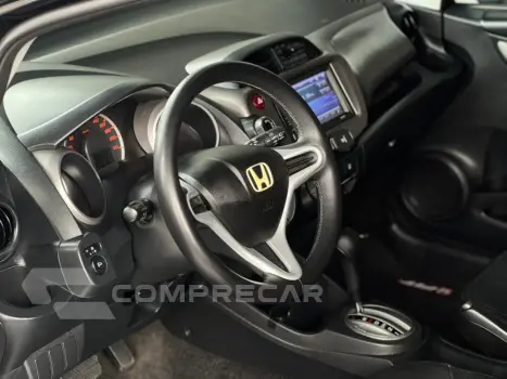 FIT 1.4 LX 16V FLEX 4P AUTOMÁTICO