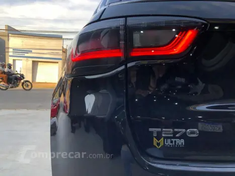 COMPASS LONG. T270 1.3 TB 4x2 Flex Aut.