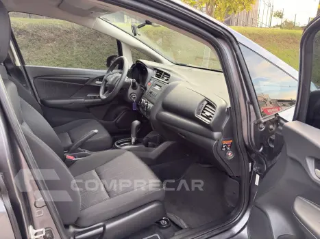 FIT 1.5 LX 16V FLEX 4P AUTOMÁTICO