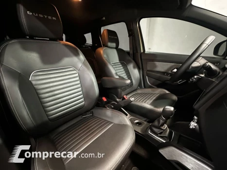 Duster 1.3 16V 4P ICONIC TURBO TCe AUTOMÁTICO CVT