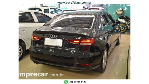 A3 - 1.4 TFSI SEDAN AMBIENTE 16V 4P TIPTRONIC