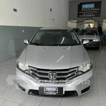 CITY Sedan DX 1.5 Flex 16V Mec.