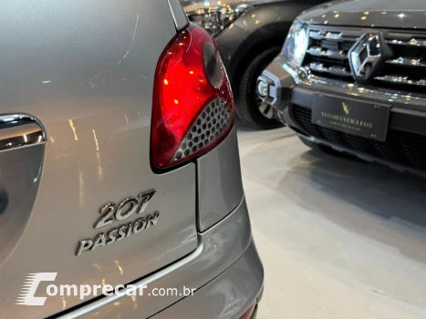 207 1.4 XR PASSION 8V FLEX 4P MANUAL