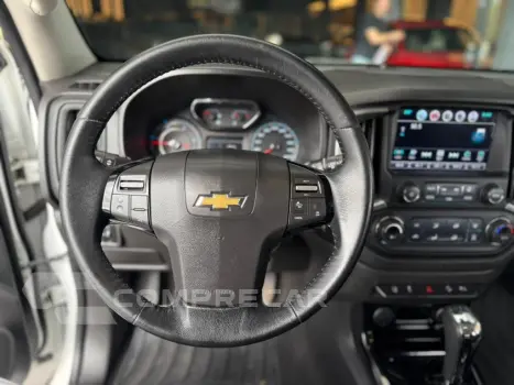 S10 2.8 HIGH COUNTRY 4X4 CD 16V TURBO DIESEL 4P AUTOMÁTICO