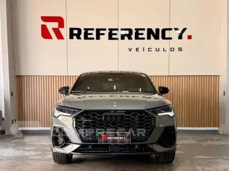 Q3 2.0 40 TFSI GASOLINA SPORTBACK PERFORMANCE BLACK QUATTRO