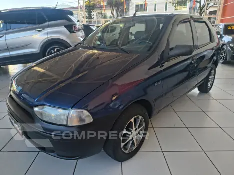Fiat Palio 1.0 4P EDX 4 portas