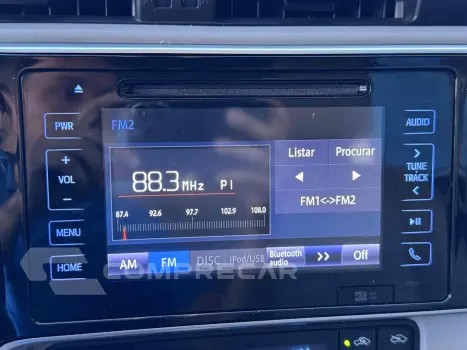 COROLLA 2.0 XEI 16V FLEX 4P AUTOMÁTICO