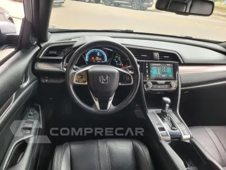 Civic Sedan TOURING 1.5 Turbo 16V Aut.4p