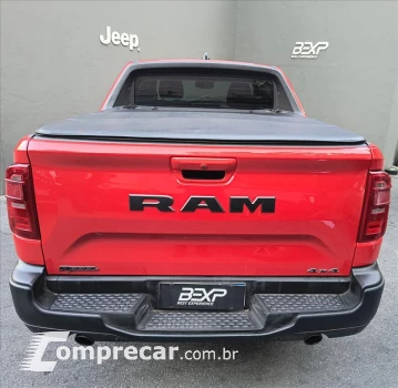 RAMPAGE 2.0 Hurricane 4 Turbo Rebel 4X4
