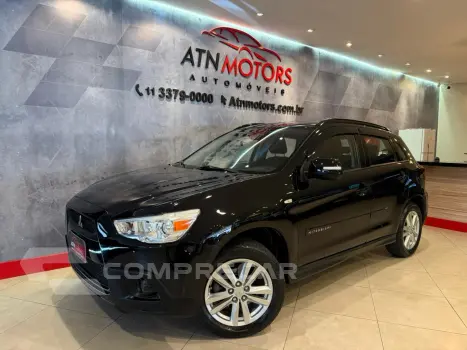 ASX 2.0 16V 4P 4X4 4WD AUTOMÁTICO