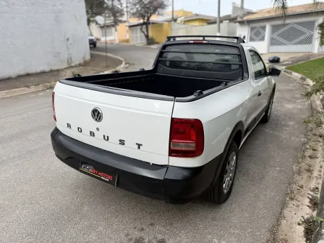 SAVEIRO 1.6 MSI Robust CS 8V