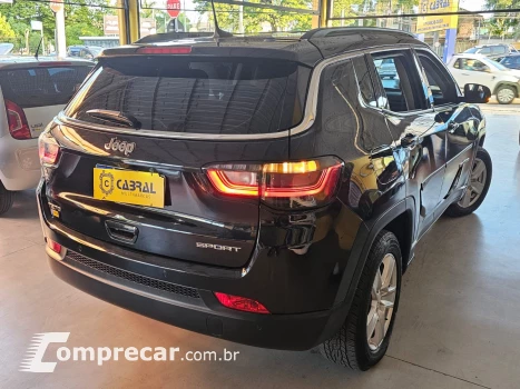 COMPASS 1.3 T270 Turbo Sport