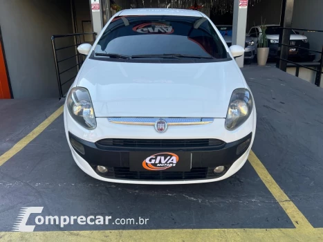 Punto ATTRACTIVE 1.4 Fire Flex 8V 5p