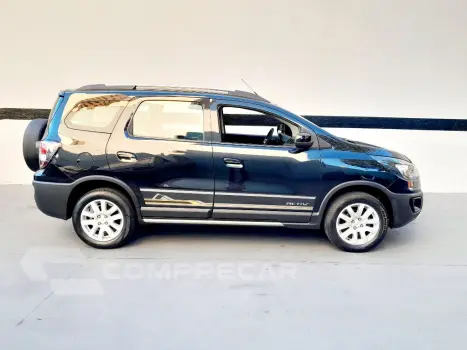 SPIN ACTIV 1.8 8V Econo. Flex 5p Aut.