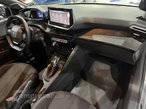 208 1.6 16V FLEX ROADTRIP AT6