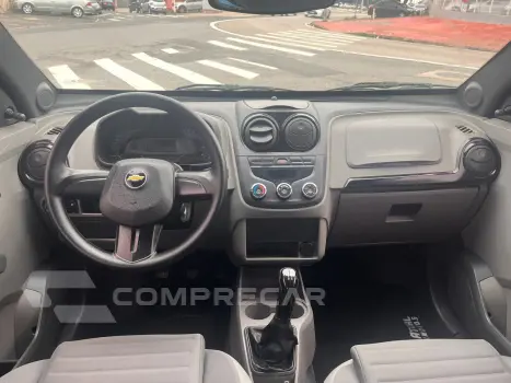AGILE 1.4 MPFI LT 8V FLEX 4P MANUAL