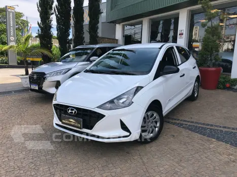 Hyundai Hb20 1.0 12V Flex Sense Manual 4 portas