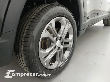 COMPASS 1.3 T270 TURBO FLEX LONGITUDE AT6